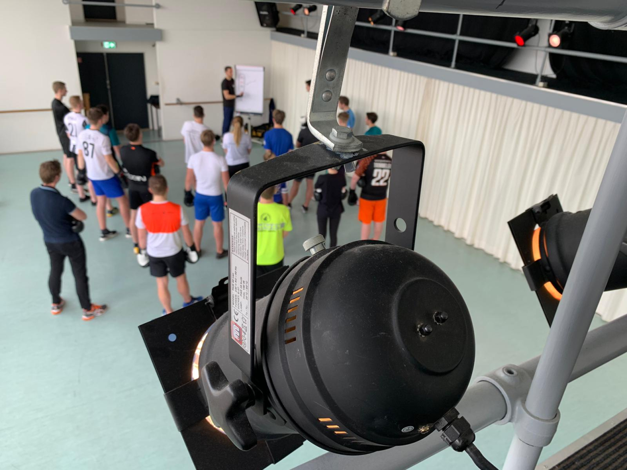 Bokstrainingen | Boksworkshop | Teamtraining